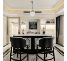 Светильник на штанге Arte Milano Sorrento-8909 378909/1/300/200 CR