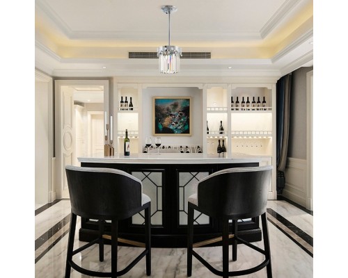 Светильник на штанге Arte Milano Sorrento-8909 378909/1/300/200 CR