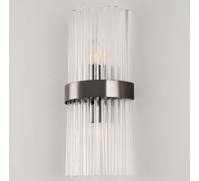 Накладной светильник Arte Milano Torcia 430122.180.2.E14.B1 BK