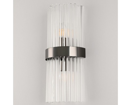 Накладной светильник Arte Milano Torcia 430122.180.2.E14.B1 BK