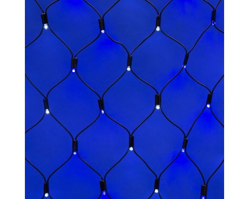 Сеть световая Uniel ULD-N2015 ULD-N2015-288/SBK WHITE-BLUE IP67 Сеть световая Uniel ULD-N2015 ULD-N2015-288/SBK WHITE-BLUE IP67