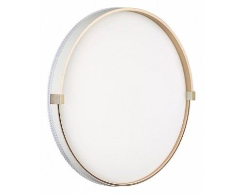 Накладной светильник Sonex Olidi White 7646/EL Накладной светильник Sonex Olidi White 7646/EL