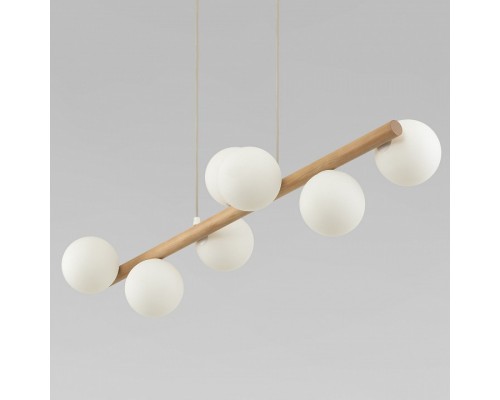 Подвесной светильник Eurosvet Estera Wood 5905 Estera Wood