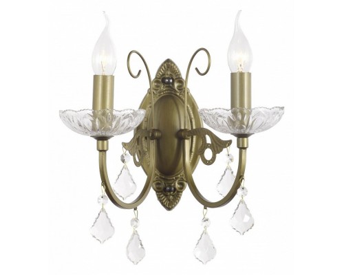 Бра Arti Lampadari Prato Prato E 2.1.2.600 A Бра Arti Lampadari Prato Prato E 2.1.2.600 A