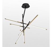 Подвесная люстра Lussole Hardeman 