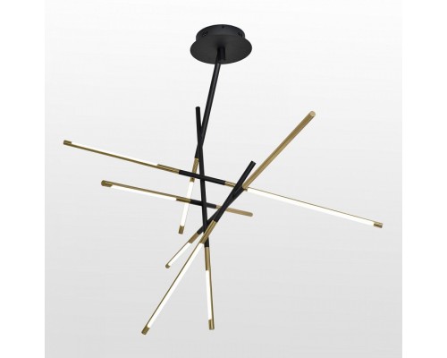 Подвесная люстра Lussole Hardeman 