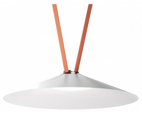 Накладной светильник Denkirs Belty Flow DK5568-WH+BK