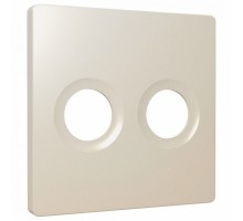 Накладка для ТВ-розетки Ambrella Volt ALFA AP3333