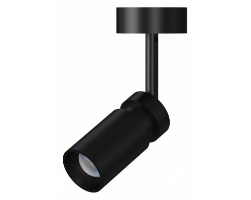 Спот Arte Lamp Presto A6191PL-1BK