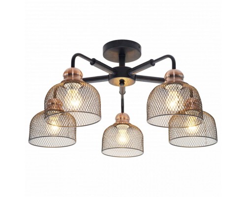 Люстра на штанге TopLight Griselda TL1158-5D Люстра на штанге TopLight Griselda TL1158-5D
