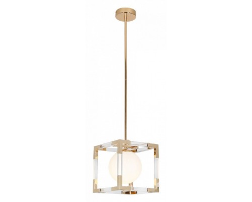 Светильник на штанге LUMINA DECO Bosco LDP 6025-1 GD Светильник на штанге LUMINA DECO Bosco LDP 6025-1 GD