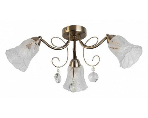 Потолочная люстра TopLight Charla TL7100X-03AB Потолочная люстра TopLight Charla TL7100X-03AB