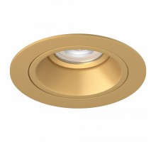 Встраиваемый светильник Lightstar Domino D61303GMOD