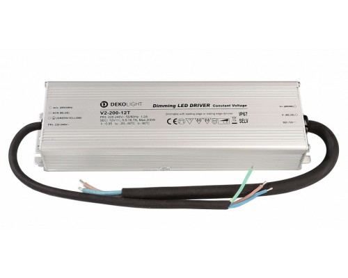 Блок питания с проводом Deko-Light  872137