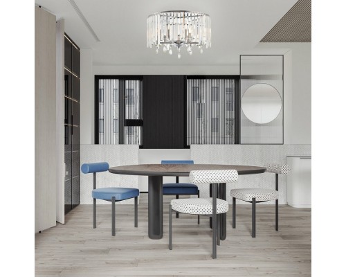 Потолочная люстра Arte Milano Sorrento-2509 372509/6/500 CR Потолочная люстра Arte Milano Sorrento-2509 372509/6/500 CR