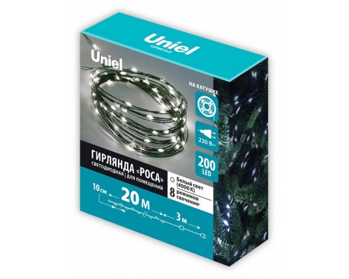 Гирлянда Нить Uniel UL-00012078 Гирлянда Нить Uniel UL-00012078