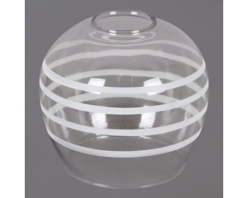 Плафон стеклянный 128-2 GLASS