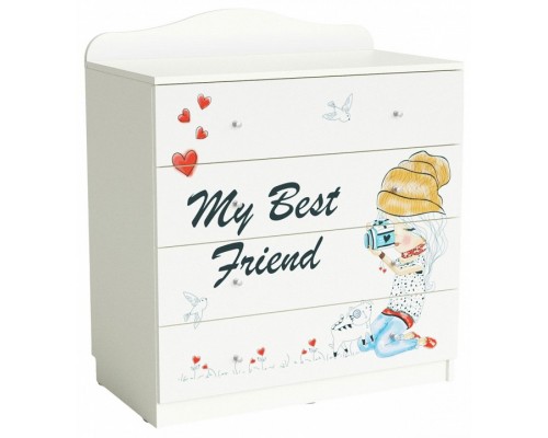 Комод Девочки