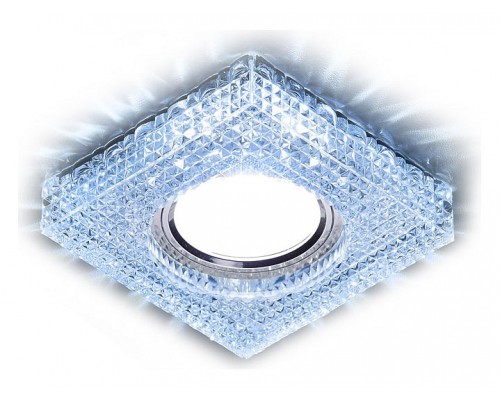 Встраиваемый светильник Ambrella Led S272 S272 CL/CLD