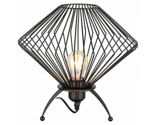 Настольная лампа декоративная Vele Luce Gorgon VL5382N01 Настольная лампа декоративная Vele Luce Gorgon VL5382N01