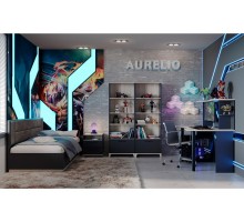 Гарнитур для детской Аурелио