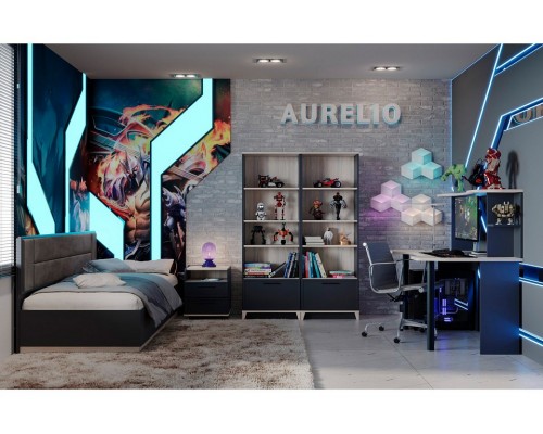 Гарнитур для детской Аурелио