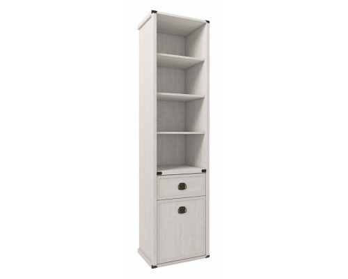 Стеллаж комбинированный Magellan 1D1S Стеллаж комбинированный Magellan 1D1S