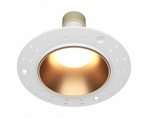 Встраиваемый светильник Maytoni Technical Share DL126-GU10-TRS-MG