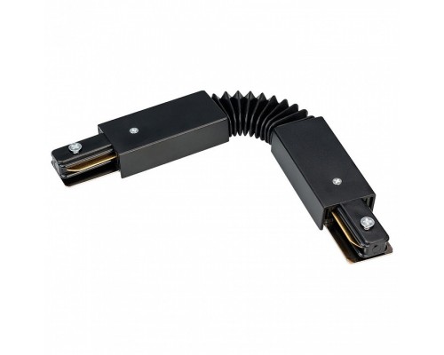 Соединитель с токопроводом гибкий для треков Arlight Lgd-2tr Lgd-2TR-CON-FLEX-BK (C) Соединитель с токопроводом гибкий для треков Arlight Lgd-2tr Lgd-2TR-CON-FLEX-BK (C)