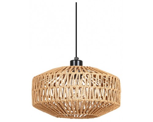 Подвесной светильник Arte Lamp BRUSHWOOD A7087SP-1BK