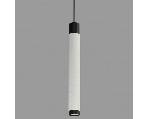 Подвесной светильник iLedex Technical Delta 2366-1 BK+WH