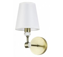 Бра Arte Lamp Brocca A4093AP-1AB