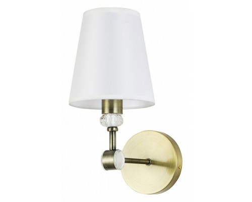 Бра Arte Lamp Brocca A4093AP-1AB Бра Arte Lamp Brocca A4093AP-1AB