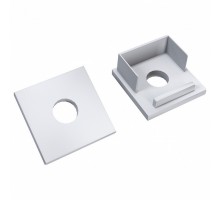 Набор заглушек для профиля с отверстием Apeyron Electrics  З-08-51