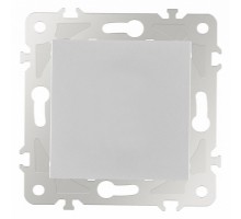 Заглушка для поста, без рамки Arte Milano am-203 203.50-1.silver