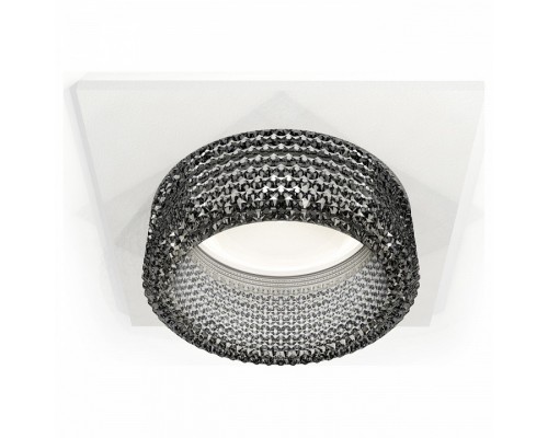 Встраиваемый светильник Ambrella Techno Spot 2 XC6520041