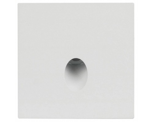 Встраиваемый светильник Arlight LT-GAP-S70x70-3W Warm3000 (WH, 30 deg) 025738 Встраиваемый светильник Arlight LT-GAP-S70x70-3W Warm3000 (WH, 30 deg) 025738