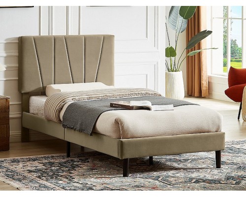 Кровать односпальная Savana