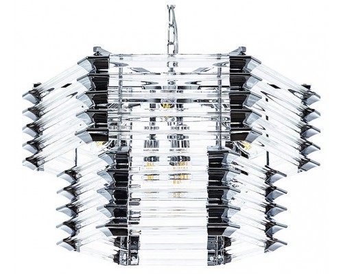 Подвесной светильник Arte Lamp Caravaggio A1059SP-9CC Подвесной светильник Arte Lamp Caravaggio A1059SP-9CC