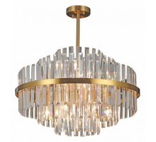 Люстра на штанге ILLUMICO  IL0126-9P-79 COP