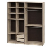 Шкаф платяной Этна