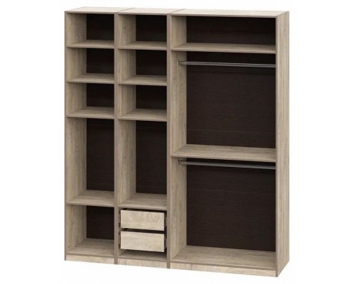 Шкаф платяной Этна