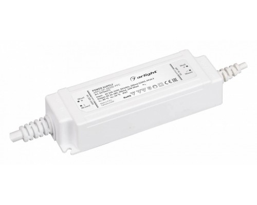 Блок питания с проводом Arlight ARPJ 037264(1) Блок питания с проводом Arlight ARPJ 037264(1)