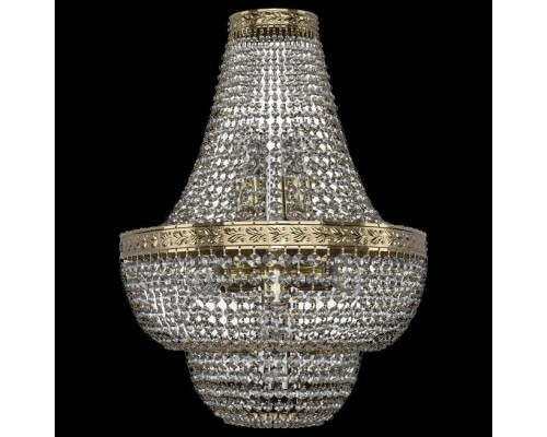 Бра Bohemia Ivele Crystal 1909 19091B/H1/35IV G Бра Bohemia Ivele Crystal 1909 19091B/H1/35IV G