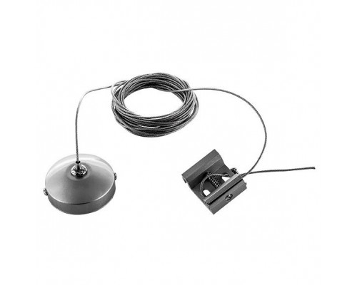 Подвес для трека Lightstar Barra 504199 Подвес для трека Lightstar Barra 504199