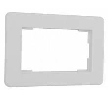 Рамка для двойной розетки Arte Milano am-502.16 502.16-double.white