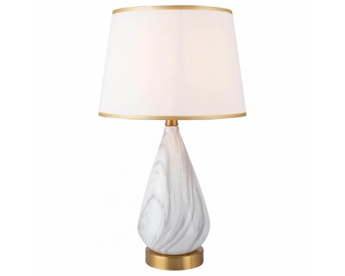 Настольная лампа декоративная TopLight Gwendoline 1 TL0292A-T Настольная лампа декоративная TopLight Gwendoline 1 TL0292A-T