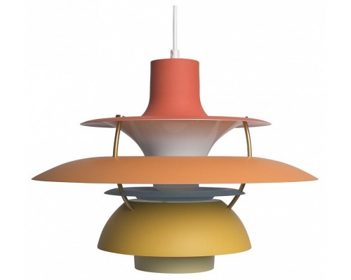Подвесной светильник Loft it Floret 10113 Orange Подвесной светильник Loft it Floret 10113 Orange