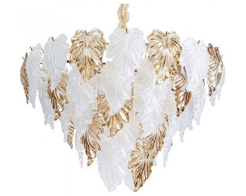 Подвесная люстра Arte Lamp Lilly A4070LM-12GO Подвесная люстра Arte Lamp Lilly A4070LM-12GO