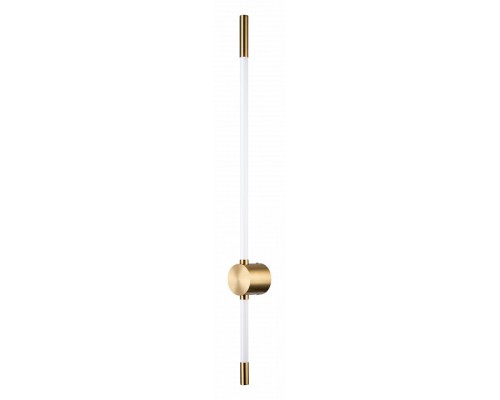 Накладной светильник Indigo Filato 14008/1W Brass Накладной светильник Indigo Filato 14008/1W Brass